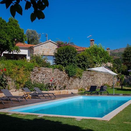Quinta Do Tapadinho - Wine & Tourism Villa Moimenta Exteriör bild