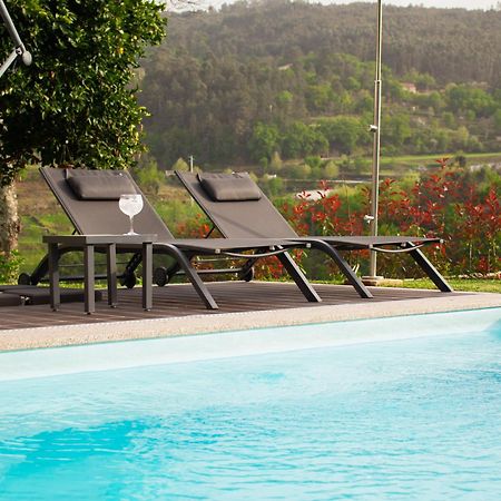 Quinta Do Tapadinho - Wine & Tourism Villa Moimenta Exteriör bild