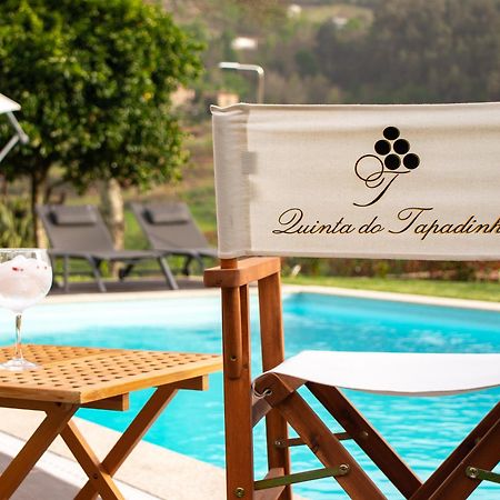 Quinta Do Tapadinho - Wine & Tourism Villa Moimenta Exteriör bild
