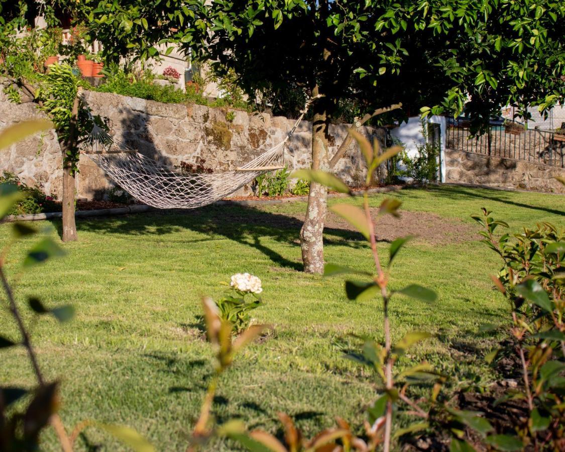 Quinta Do Tapadinho - Wine & Tourism Villa Moimenta Exteriör bild