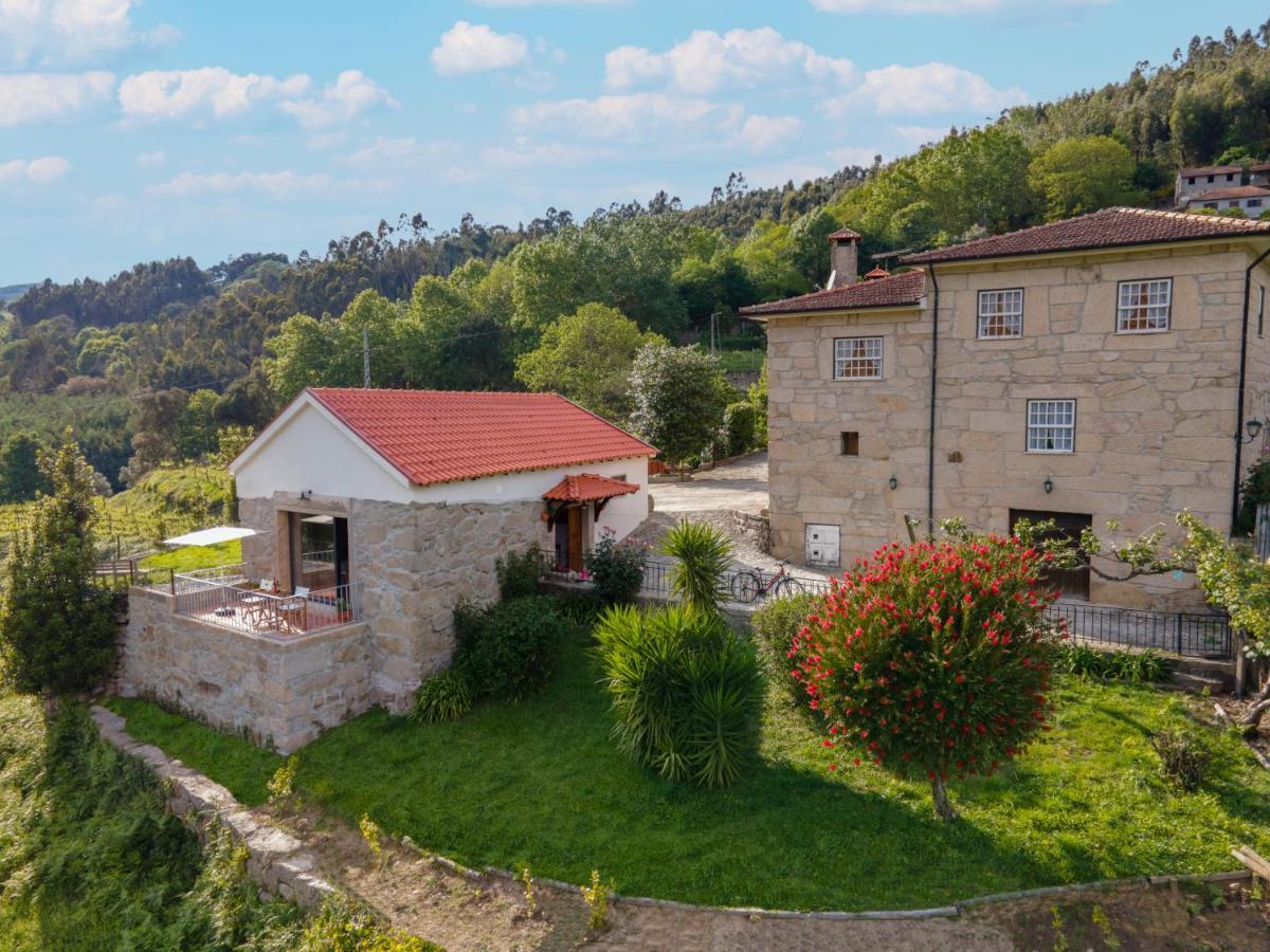 Quinta Do Tapadinho - Wine & Tourism Villa Moimenta Exteriör bild