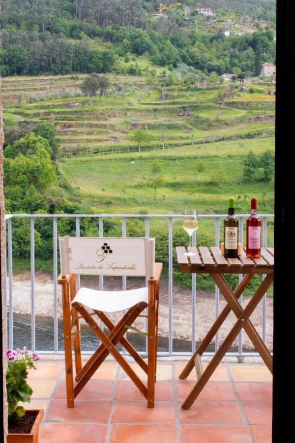 Quinta Do Tapadinho - Wine & Tourism Villa Moimenta Exteriör bild