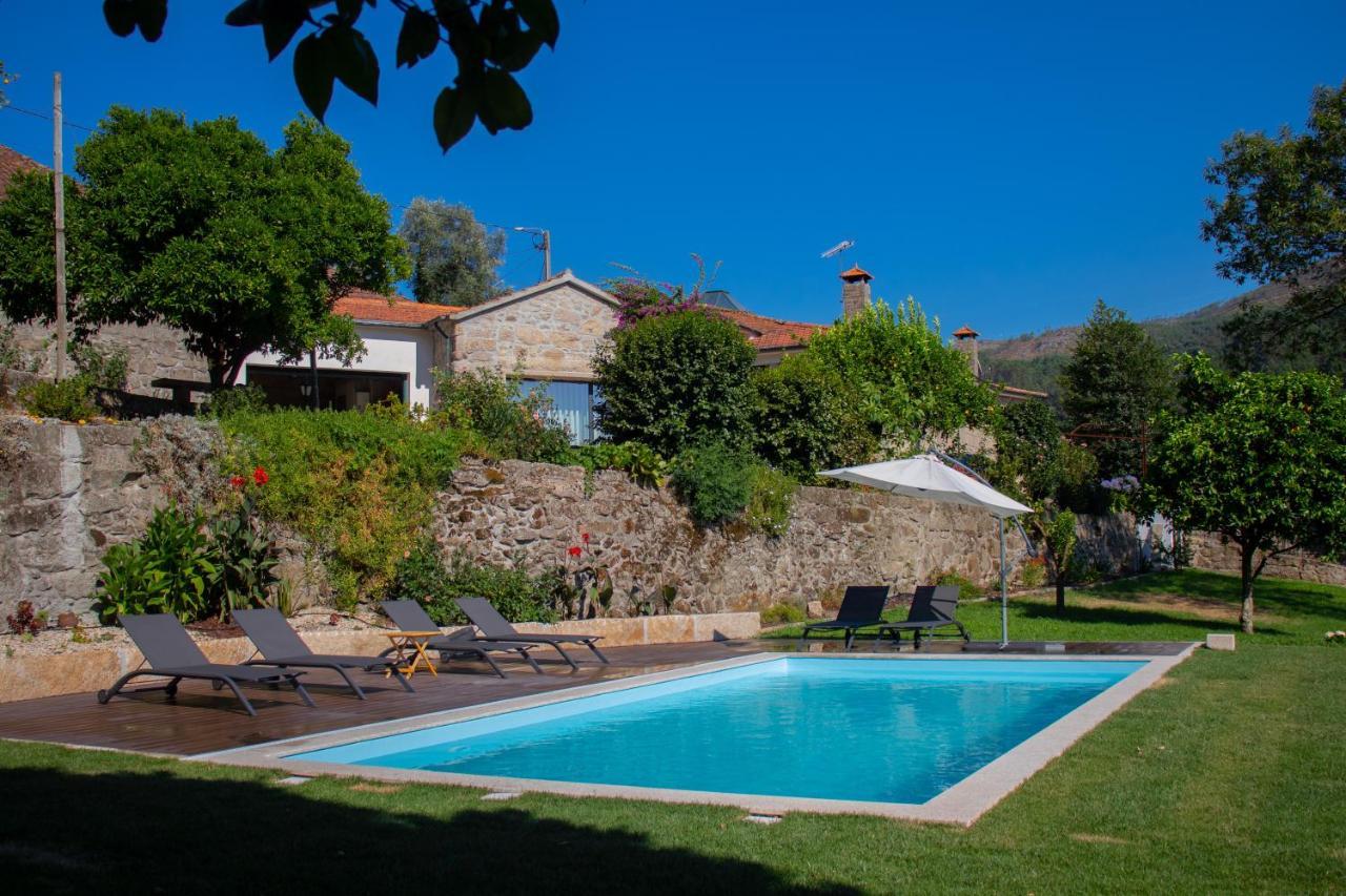 Quinta Do Tapadinho - Wine & Tourism Villa Moimenta Exteriör bild