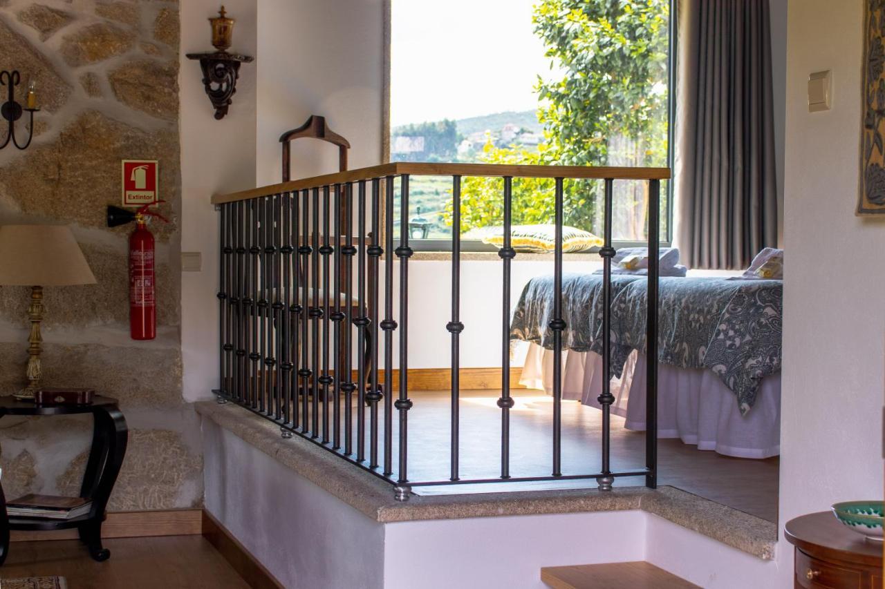 Quinta Do Tapadinho - Wine & Tourism Villa Moimenta Exteriör bild
