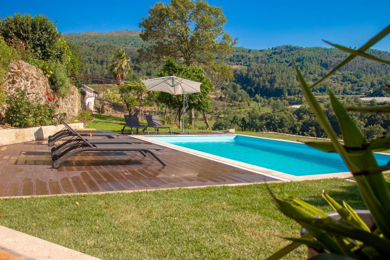 Quinta Do Tapadinho - Wine & Tourism Villa Moimenta Exteriör bild