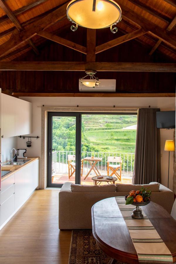 Quinta Do Tapadinho - Wine & Tourism Villa Moimenta Exteriör bild
