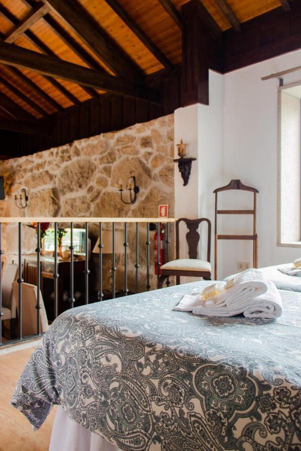 Quinta Do Tapadinho - Wine & Tourism Villa Moimenta Exteriör bild