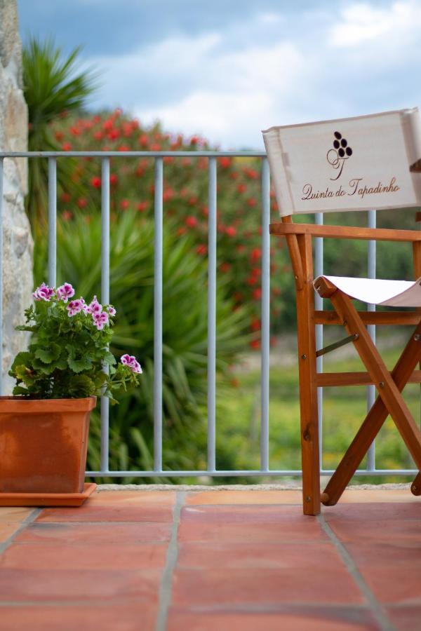 Quinta Do Tapadinho - Wine & Tourism Villa Moimenta Exteriör bild