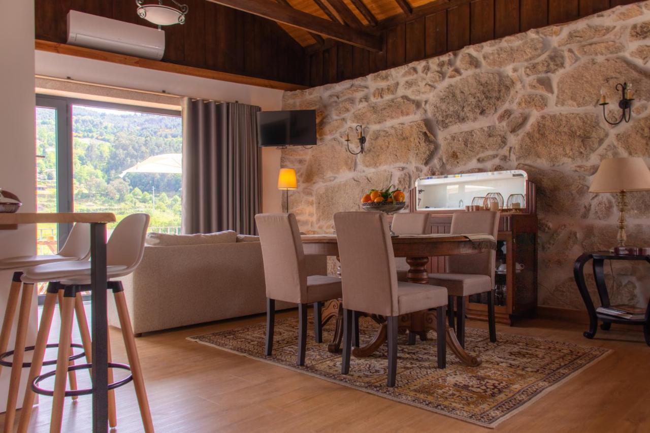 Quinta Do Tapadinho - Wine & Tourism Villa Moimenta Exteriör bild