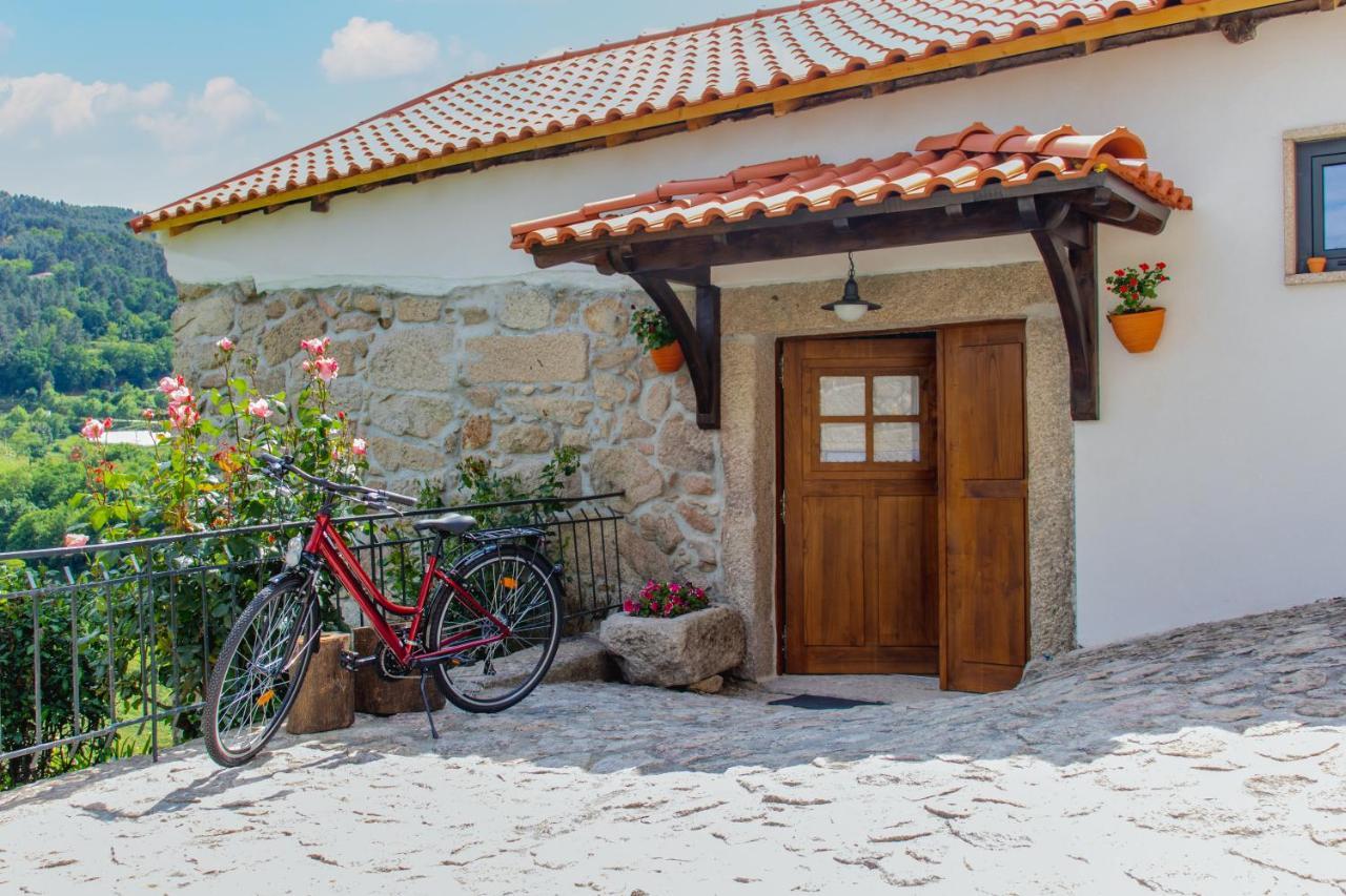 Quinta Do Tapadinho - Wine & Tourism Villa Moimenta Exteriör bild