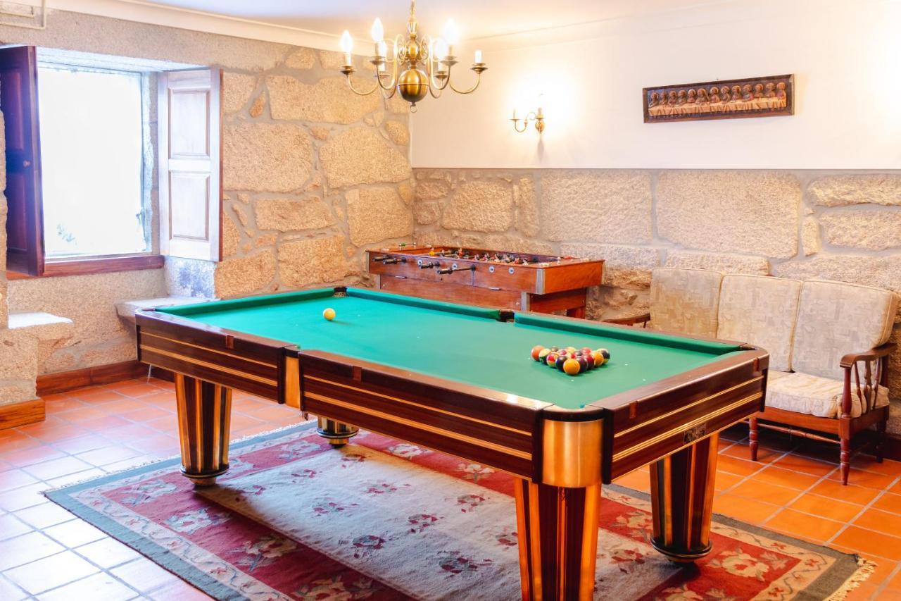 Quinta Do Tapadinho - Wine & Tourism Villa Moimenta Exteriör bild