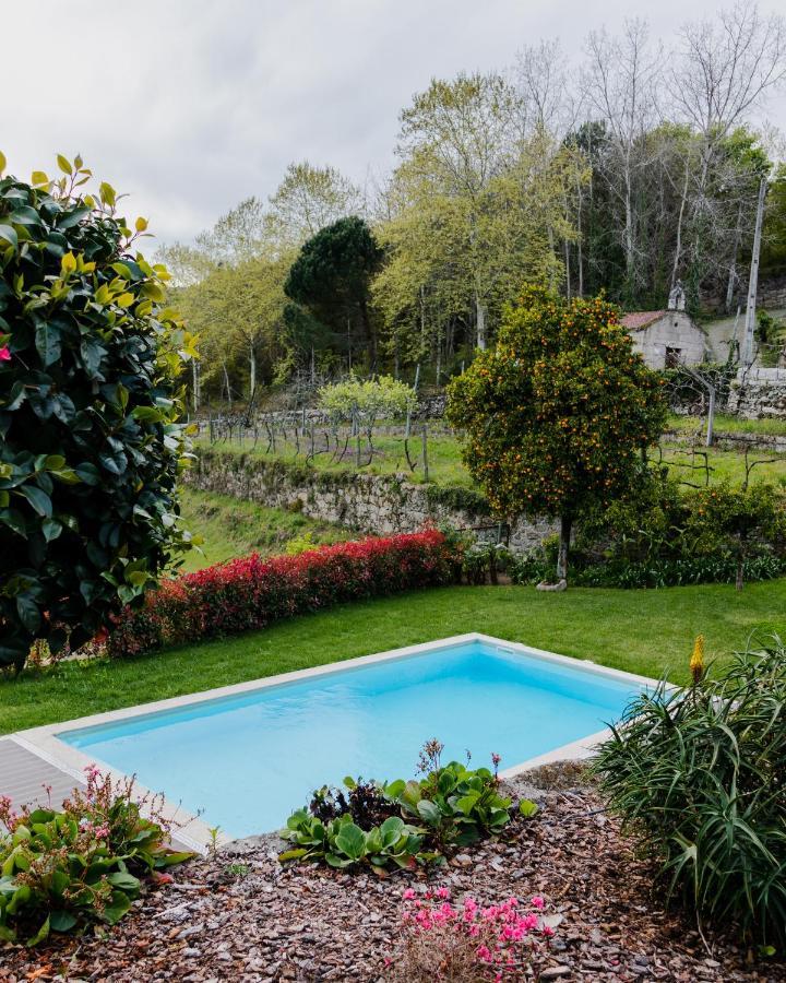 Quinta Do Tapadinho - Wine & Tourism Villa Moimenta Exteriör bild