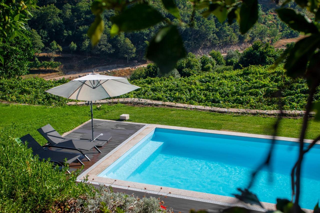 Quinta Do Tapadinho - Wine & Tourism Villa Moimenta Exteriör bild