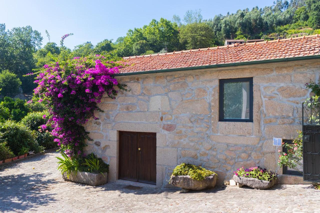 Quinta Do Tapadinho - Wine & Tourism Villa Moimenta Exteriör bild