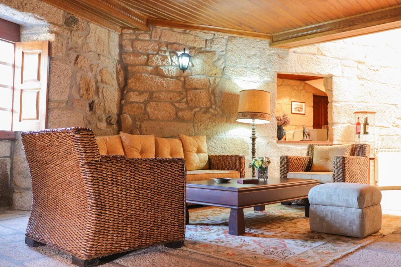 Quinta Do Tapadinho - Wine & Tourism Villa Moimenta Exteriör bild