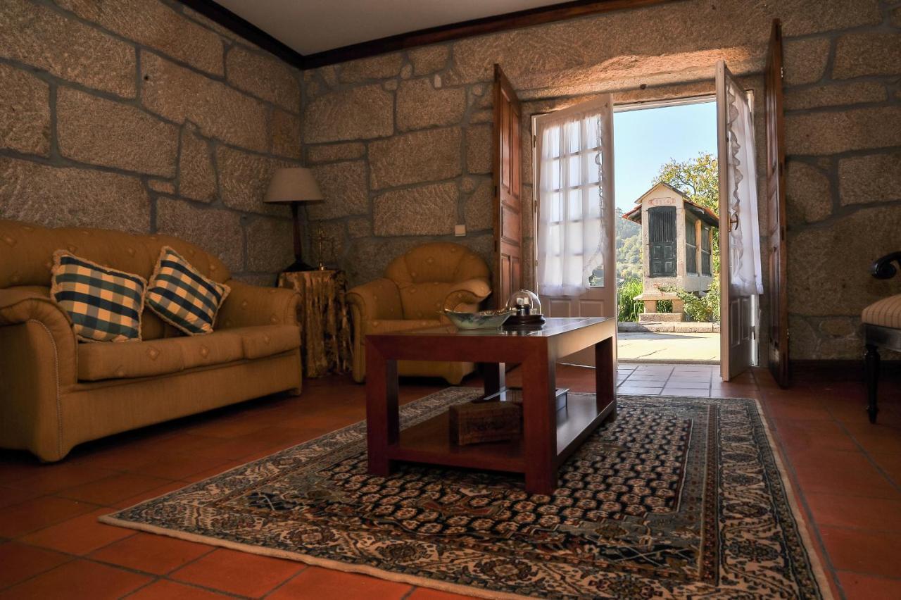 Quinta Do Tapadinho - Wine & Tourism Villa Moimenta Exteriör bild