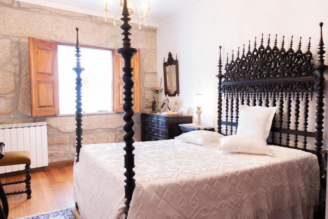 Quinta Do Tapadinho - Wine & Tourism Villa Moimenta Exteriör bild