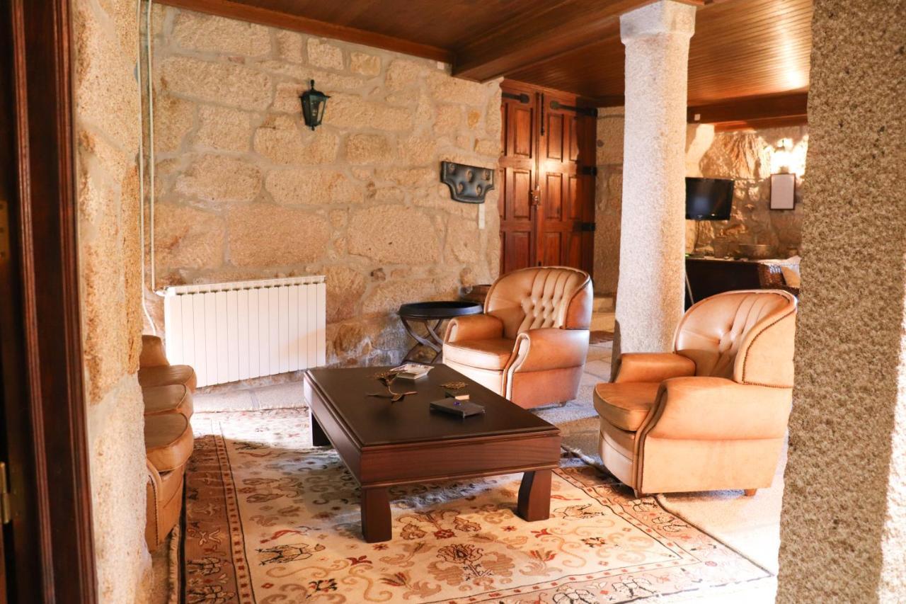 Quinta Do Tapadinho - Wine & Tourism Villa Moimenta Exteriör bild