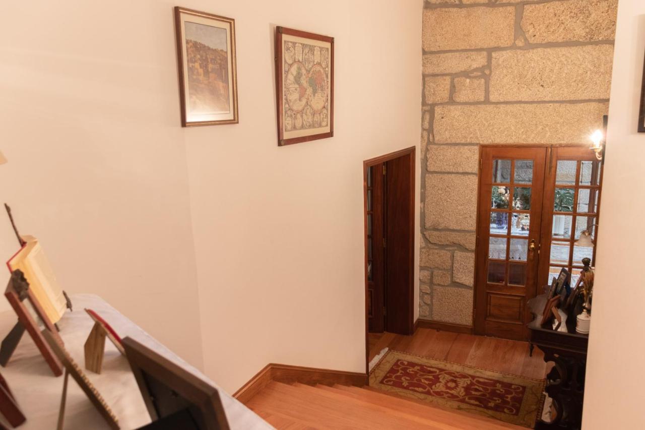 Quinta Do Tapadinho - Wine & Tourism Villa Moimenta Exteriör bild
