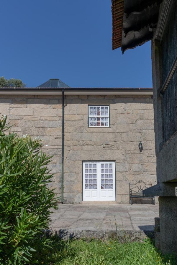 Quinta Do Tapadinho - Wine & Tourism Villa Moimenta Exteriör bild