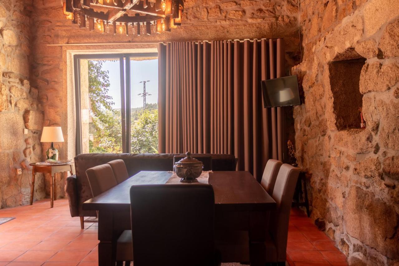 Quinta Do Tapadinho - Wine & Tourism Villa Moimenta Exteriör bild
