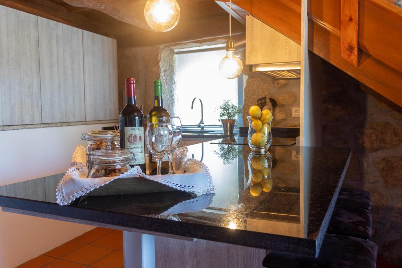 Quinta Do Tapadinho - Wine & Tourism Villa Moimenta Exteriör bild