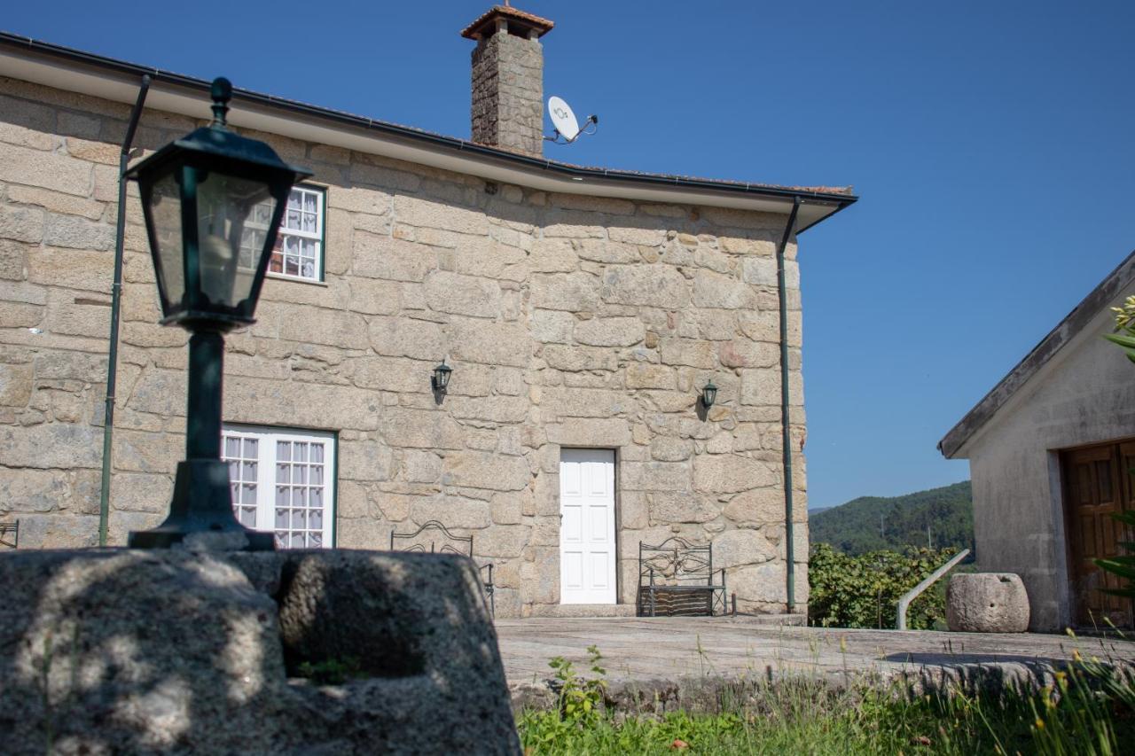 Quinta Do Tapadinho - Wine & Tourism Villa Moimenta Exteriör bild