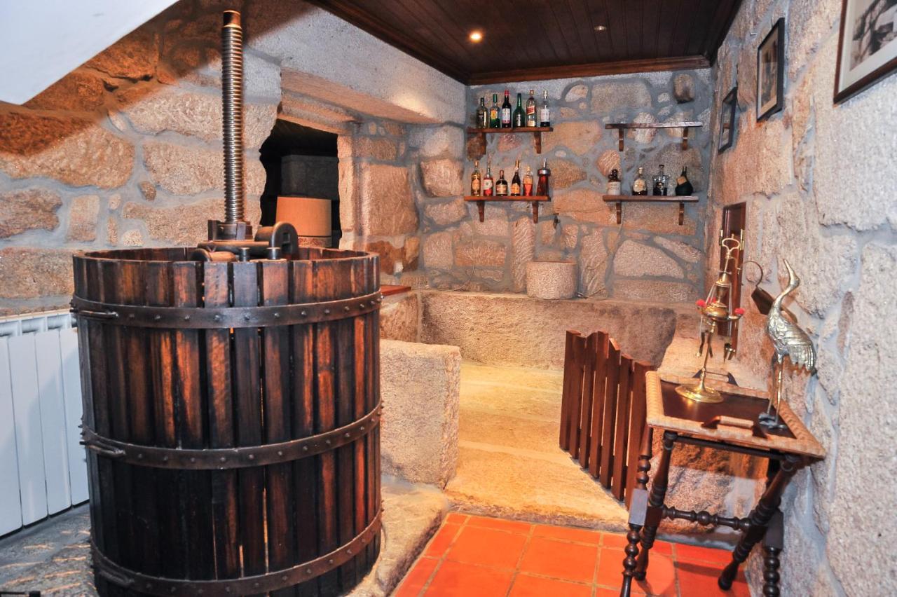Quinta Do Tapadinho - Wine & Tourism Villa Moimenta Exteriör bild