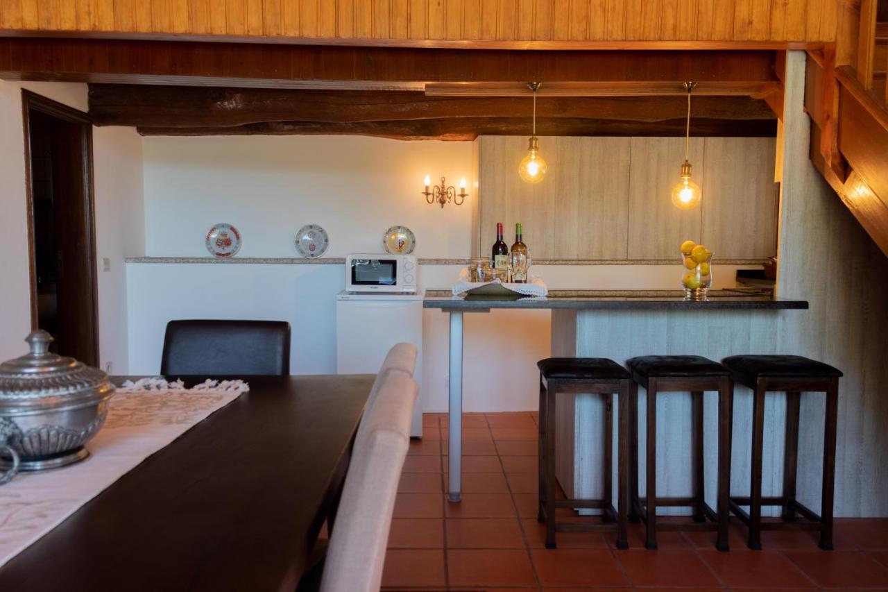Quinta Do Tapadinho - Wine & Tourism Villa Moimenta Exteriör bild