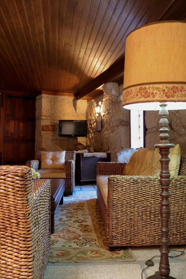 Quinta Do Tapadinho - Wine & Tourism Villa Moimenta Exteriör bild