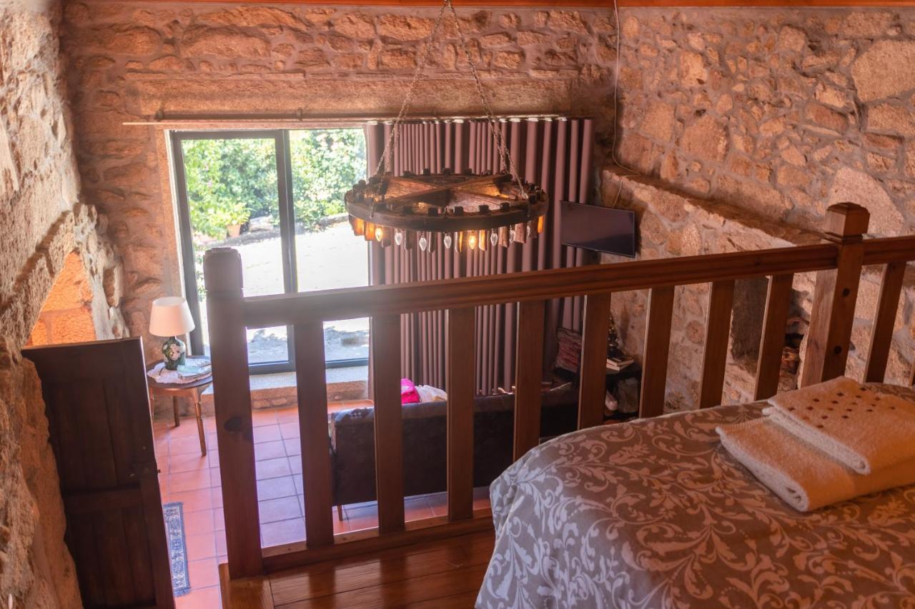 Quinta Do Tapadinho - Wine & Tourism Villa Moimenta Exteriör bild