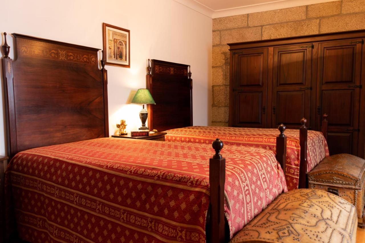 Quinta Do Tapadinho - Wine & Tourism Villa Moimenta Exteriör bild
