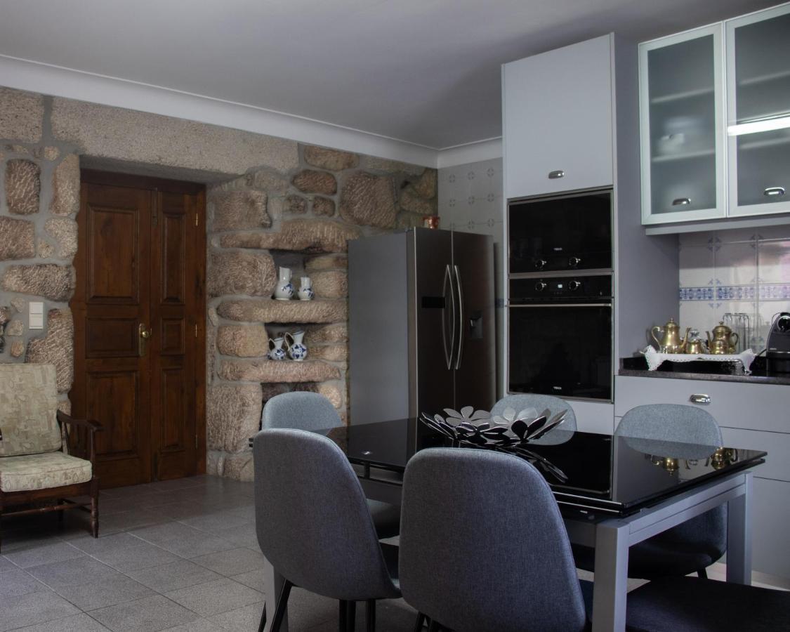 Quinta Do Tapadinho - Wine & Tourism Villa Moimenta Exteriör bild