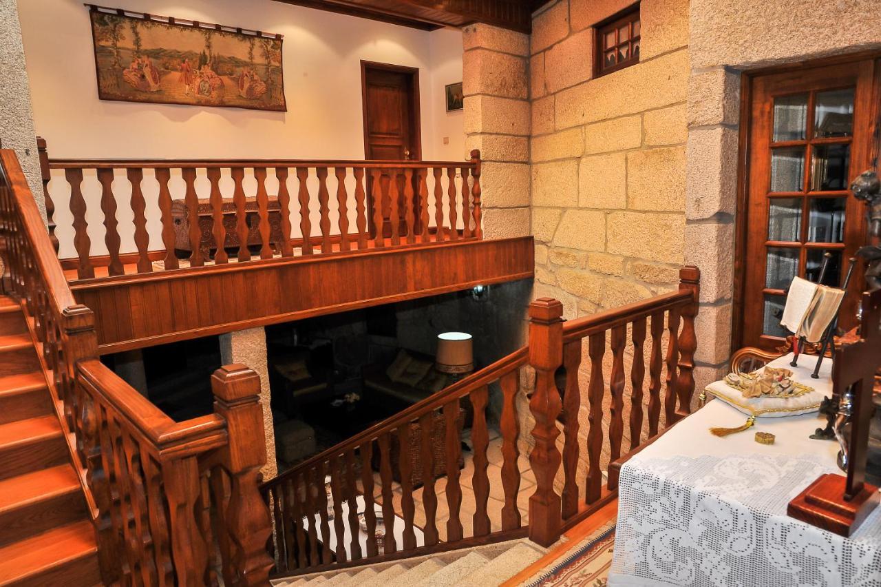 Quinta Do Tapadinho - Wine & Tourism Villa Moimenta Exteriör bild
