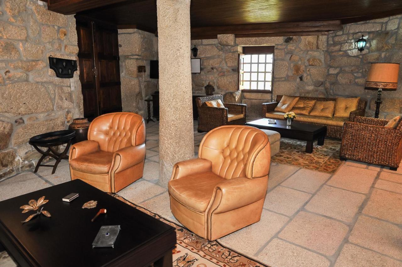 Quinta Do Tapadinho - Wine & Tourism Villa Moimenta Exteriör bild