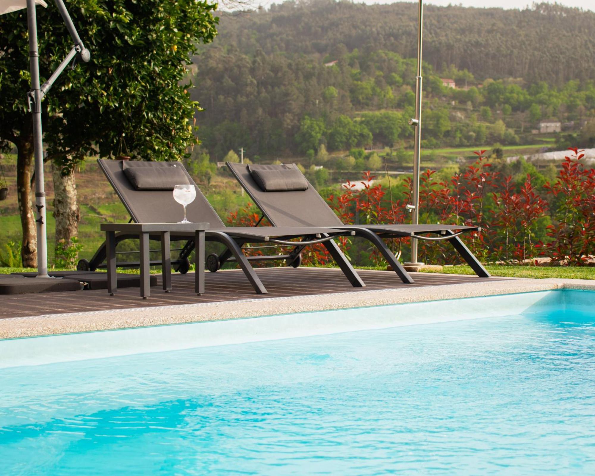 Quinta Do Tapadinho - Wine & Tourism Villa Moimenta Exteriör bild